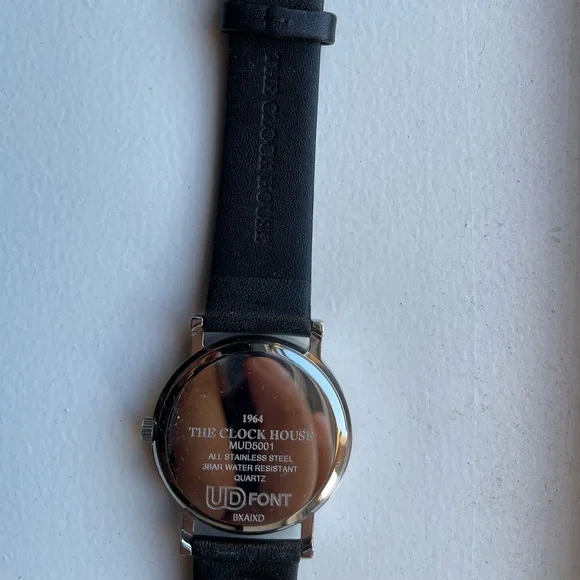 The clockhouse watch - Picture 8 of 8